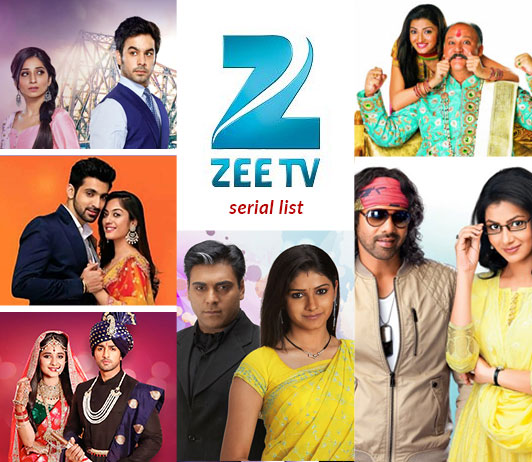 Serials Of Zee Tv